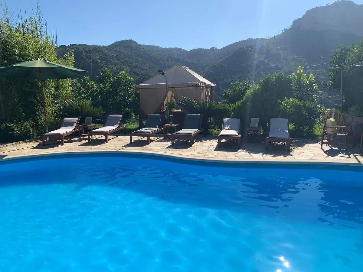 La Beverita Ventimiglia Guest house
