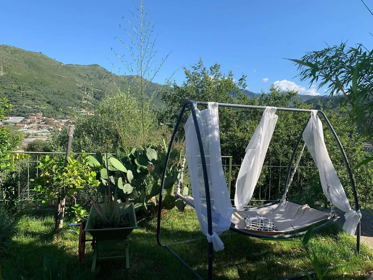 *** Guest house La Beverita Ventimiglia Italy