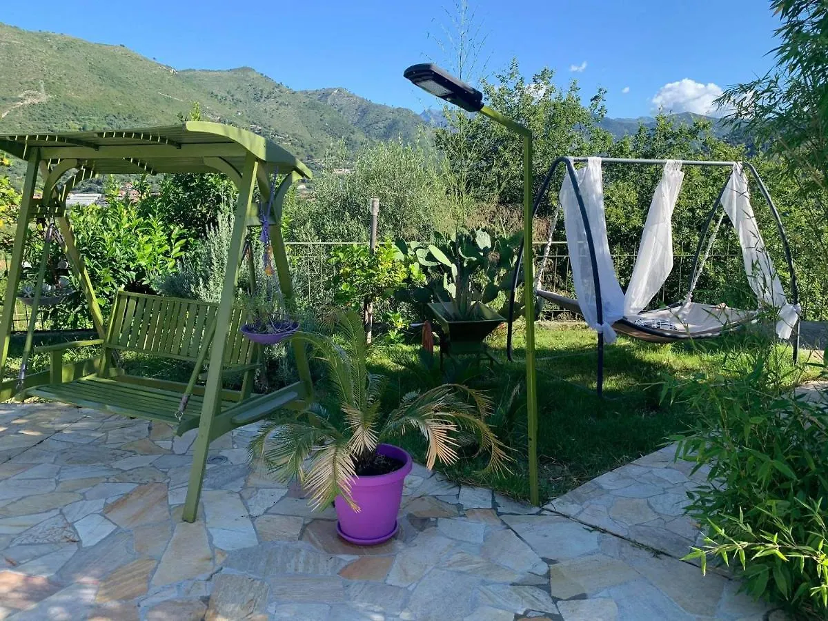 La Beverita Ventimiglia 3*,