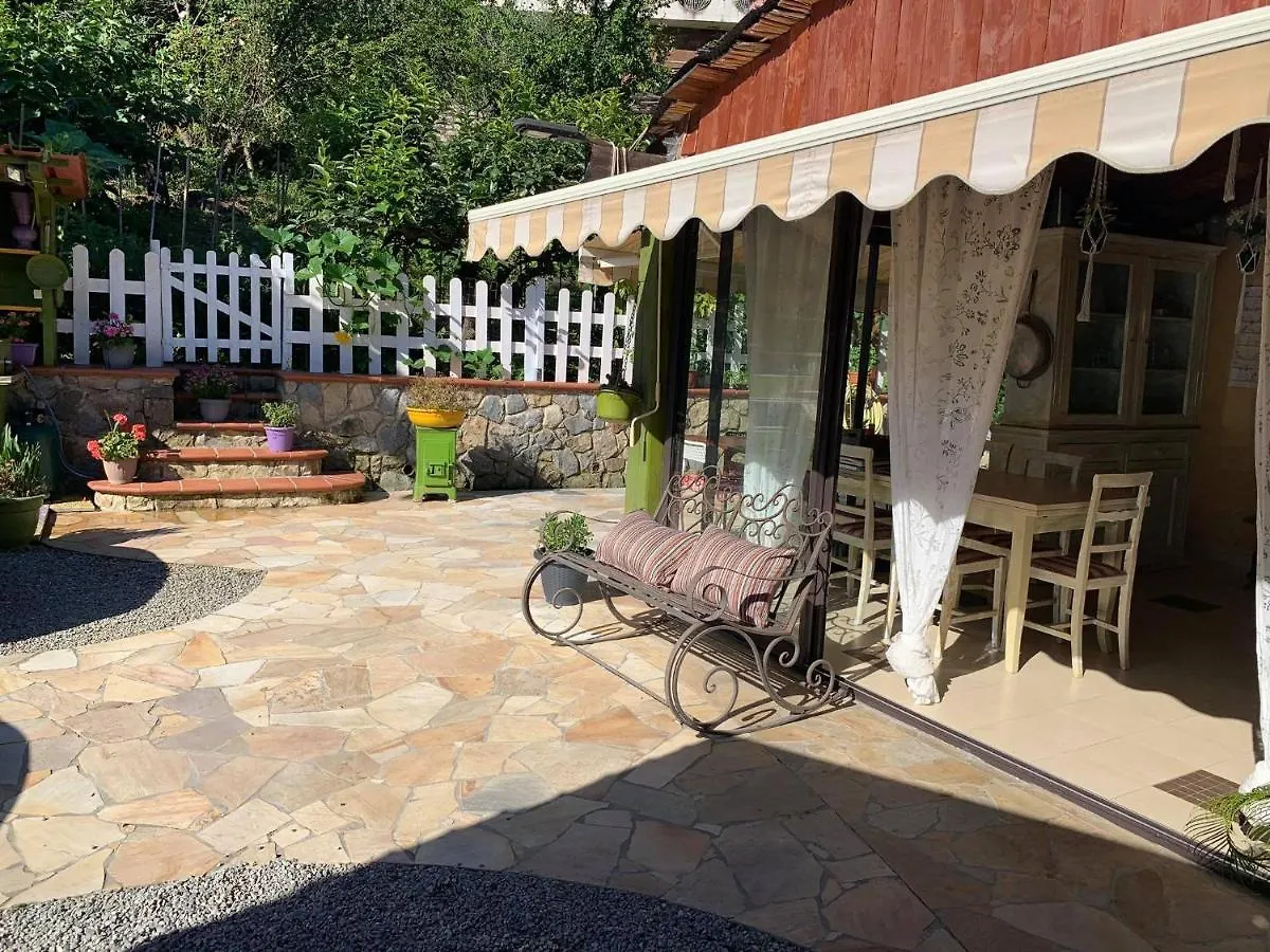La Beverita Ventimiglia Guest house