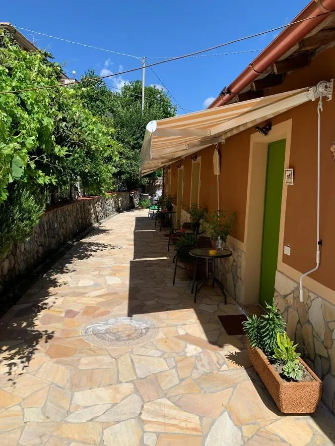 Guest house La Beverita Ventimiglia