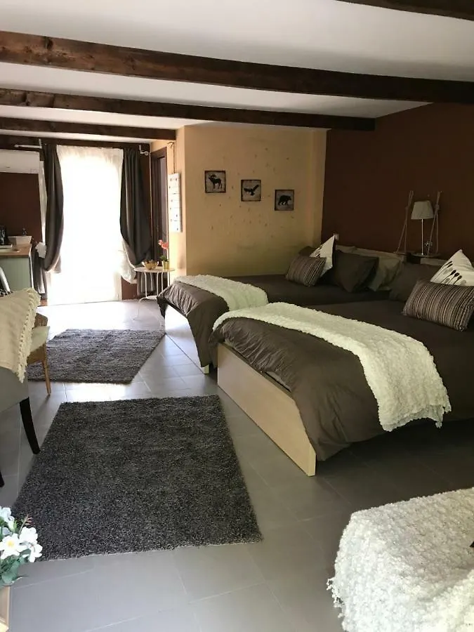 La Beverita Ventimiglia Guest house