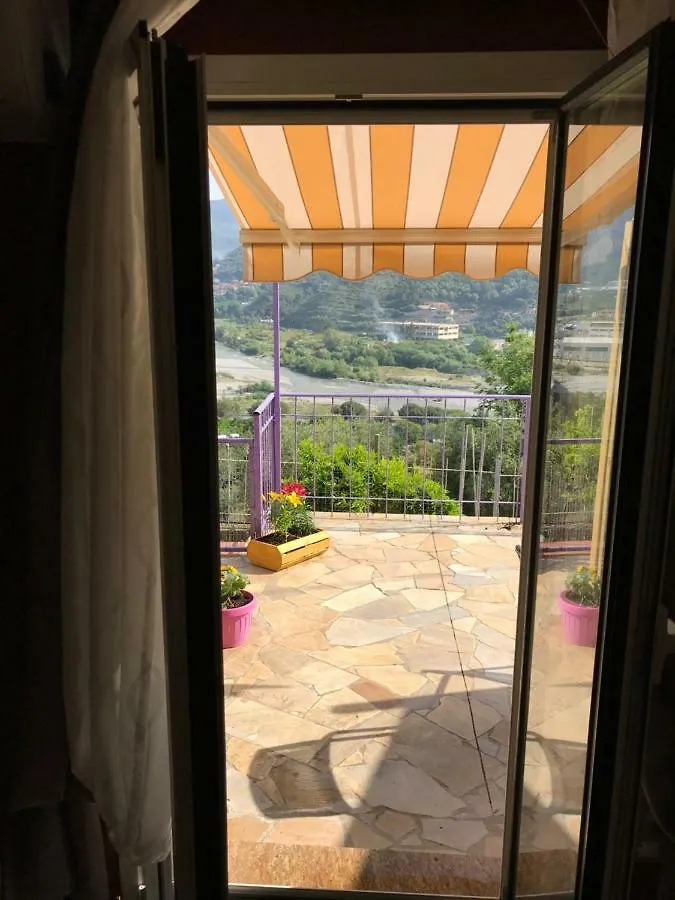 Guest house La Beverita Ventimiglia