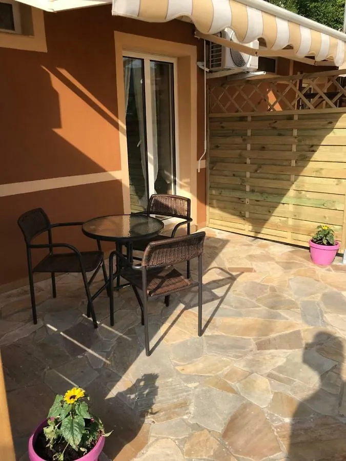 Guest house La Beverita Ventimiglia