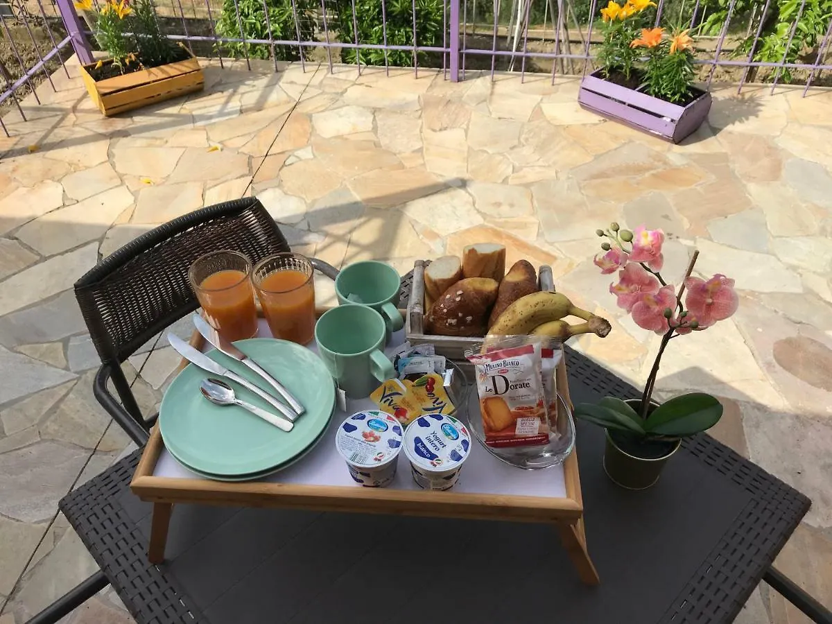 Guest house La Beverita Ventimiglia