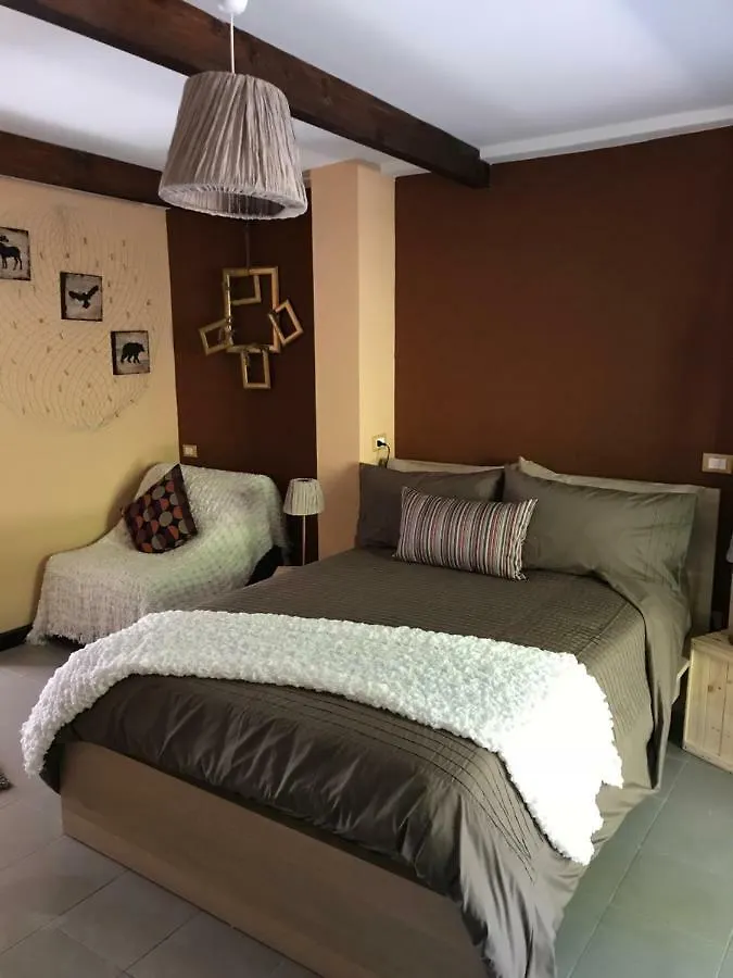 *** Guest house La Beverita Ventimiglia Italy