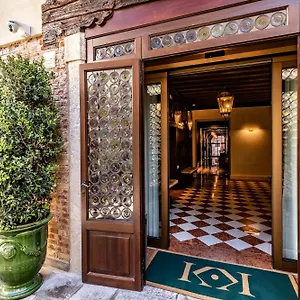 **** Hotel Palazzo Keller Italië