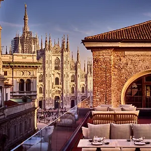 ***** Hotel Palazzo Cordusio, A Gran Melia Italië